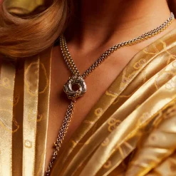Algerian Love Knot Necklace | Casino Royale | Sophie Harley London
