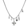 Amulet Charm Necklace