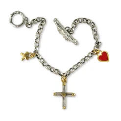 Arena Cross Bracelet | Cult Classics | Sophie Harley London