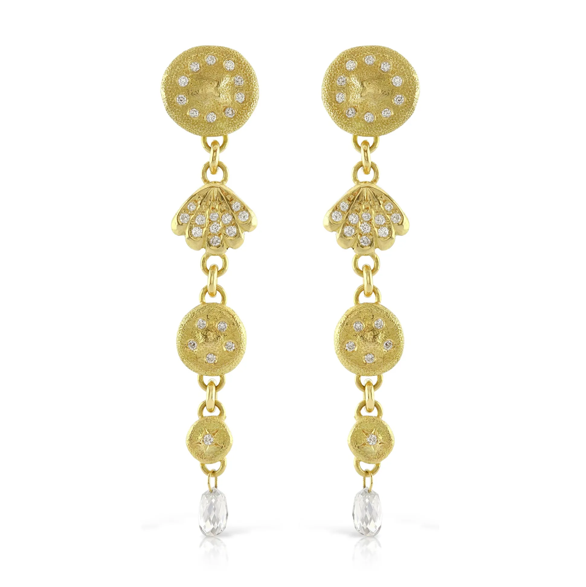 Atlantis Earrings