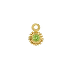 August - Peridot