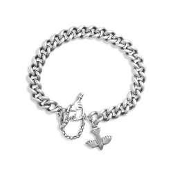 Aztec Bird Bracelet