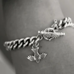 Aztec Bird Bracelet