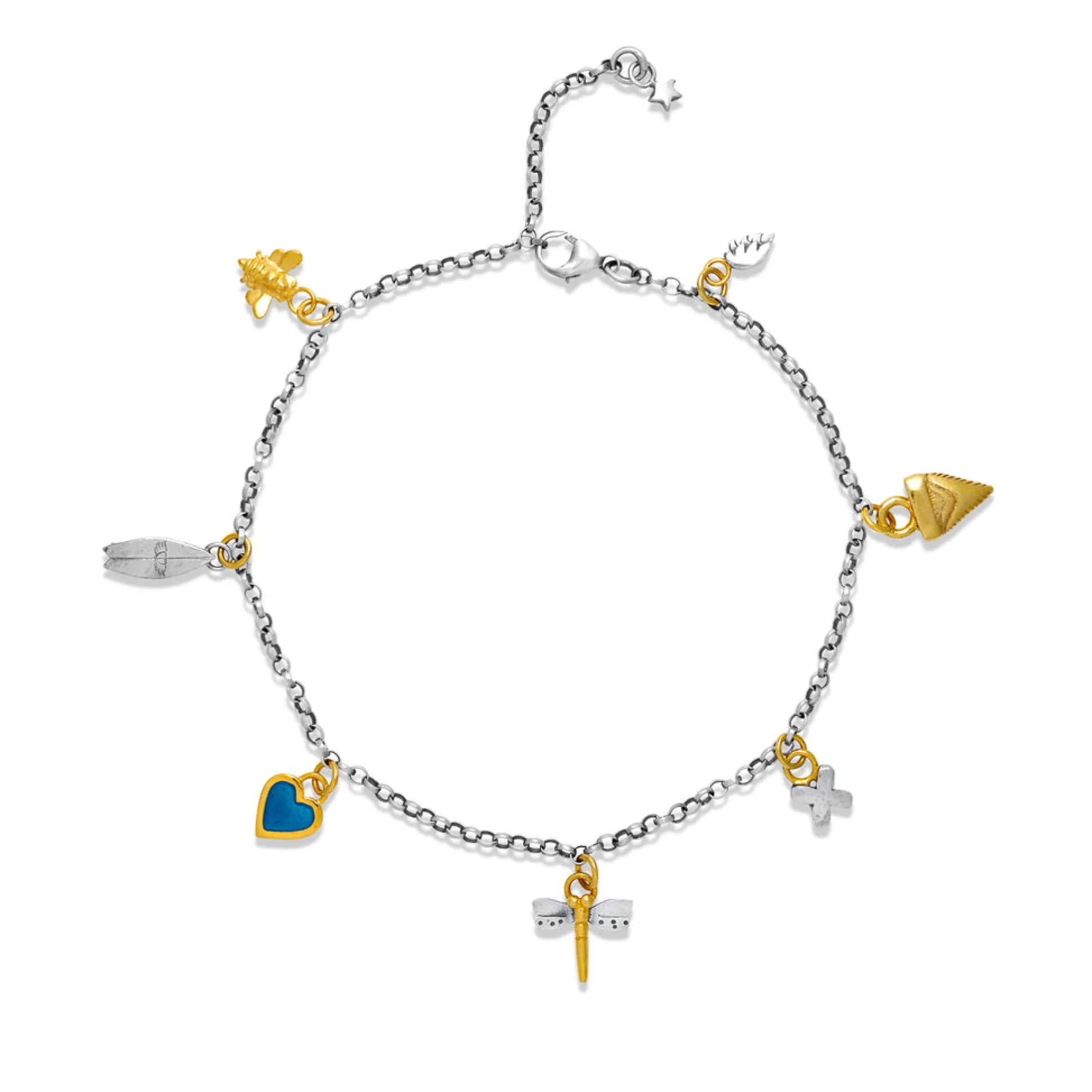 Beachcomber Anklet