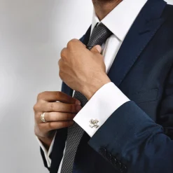 Bellini Cross Cufflinks