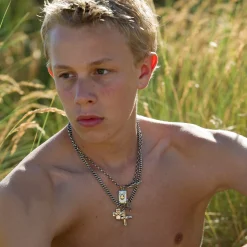 Bonne Chance Necklace