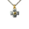 Byzantine Cross Necklace | Cult Classics | Sophie Harley