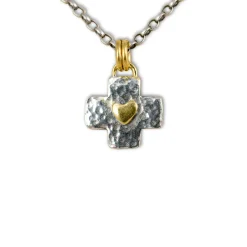 Byzantine Cross Necklace | Cult Classics | Sophie Harley