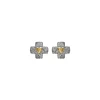 Byzantine Stud Earrings
