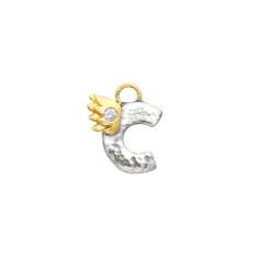 C with Diamond Charm