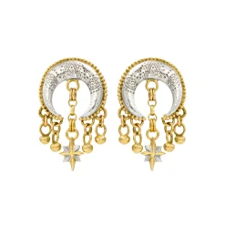 Callisto Earrings | Sophie Harley London