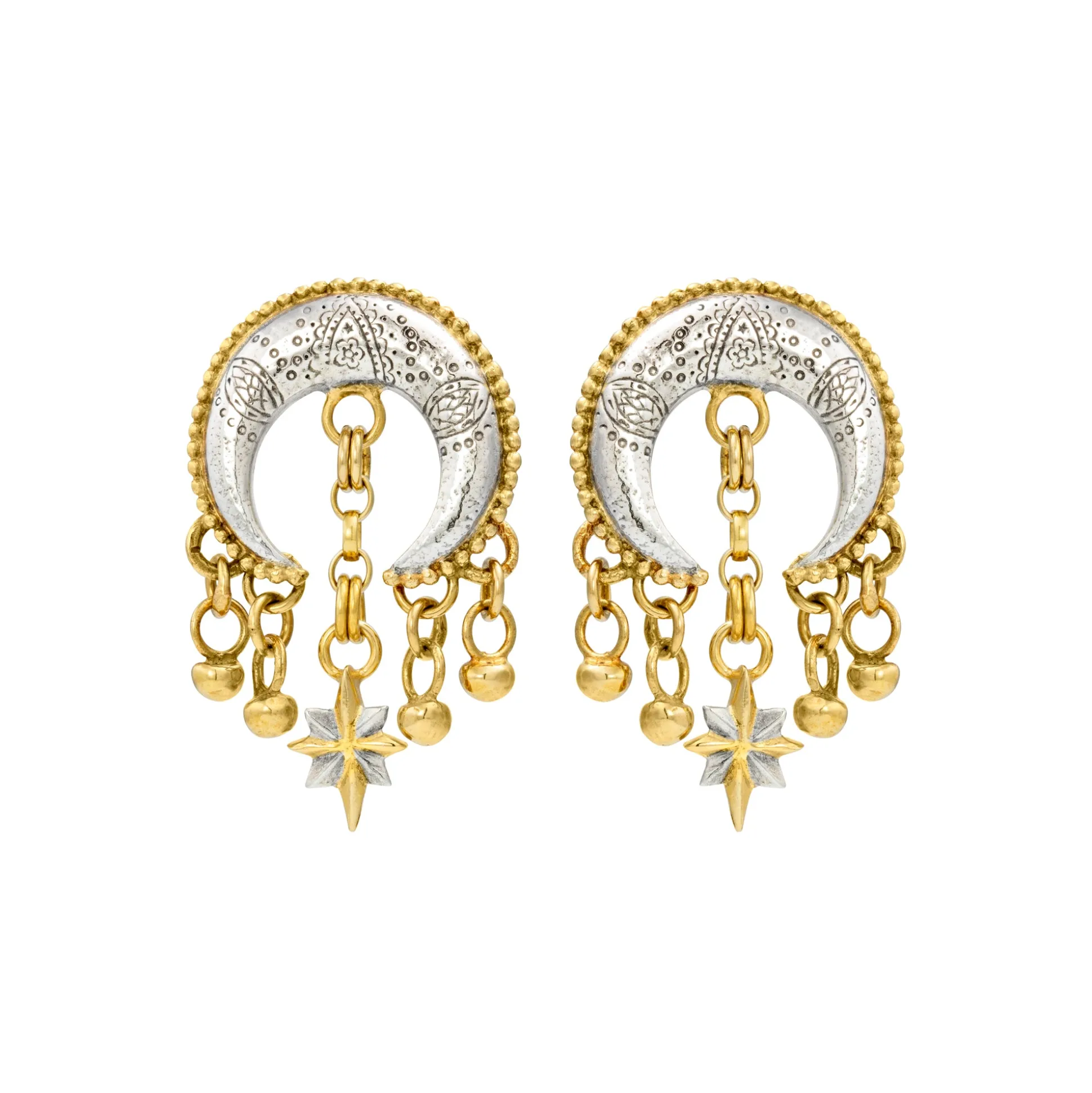 Callisto Earrings | Sophie Harley London