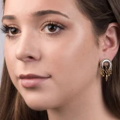 Callisto Earrings | Sophie Harley London