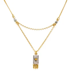 Carousel Necklace