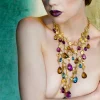 Cascade Necklace
