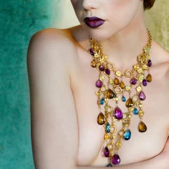 Cascade Necklace