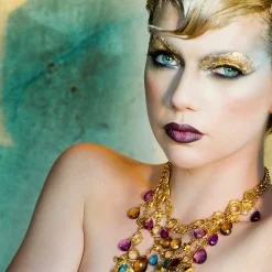 Cascade Necklace