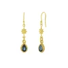 Celestial Gem Earrings