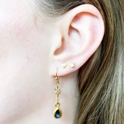Celestial Gem Earrings
