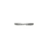 Chubby Hammered Ring