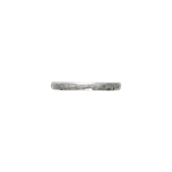 Chubby Hammered Ring