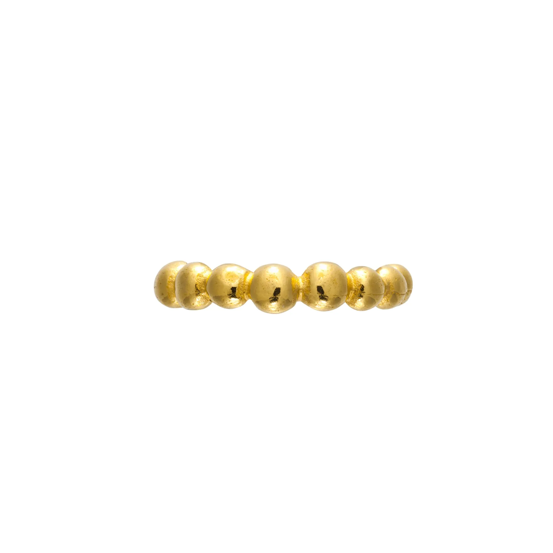 Chubby Pebble Ring