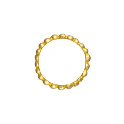 Chubby Pebble Ring