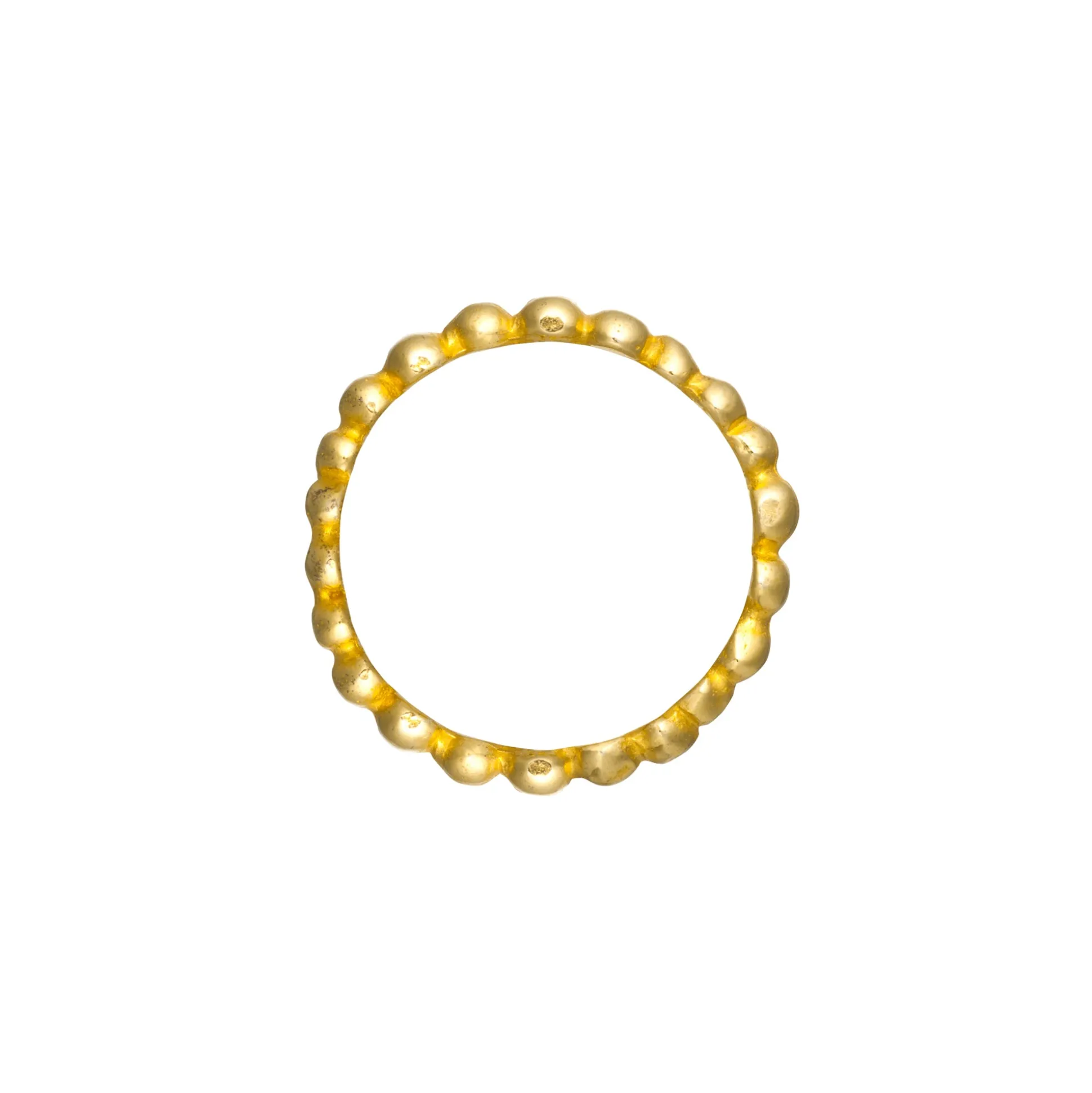 Chubby Pebble Ring
