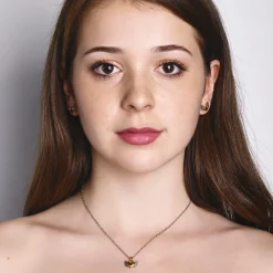 Chubby Winged Heart Necklace | Cult Classics | Sophie Harley