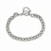 Chunky Oval Chain Bracelet