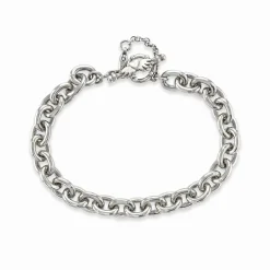 Chunky Oval Chain Bracelet