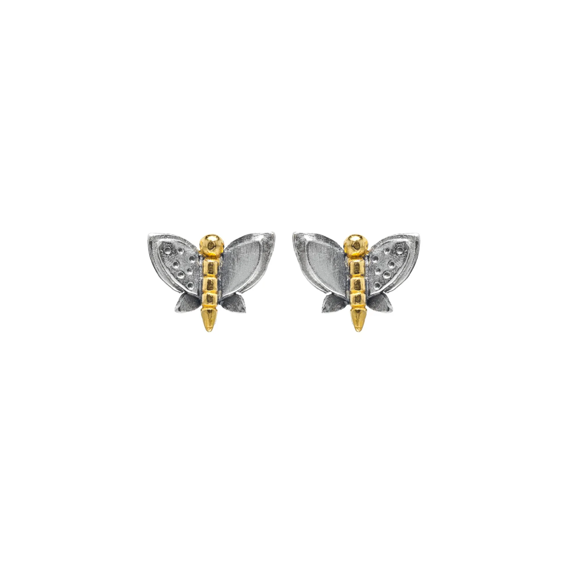 Classic Butterfly Earrings