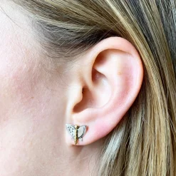Classic Butterfly Earrings