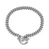Classic Curb Chain Bracelet