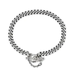 Classic Curb Chain Bracelet