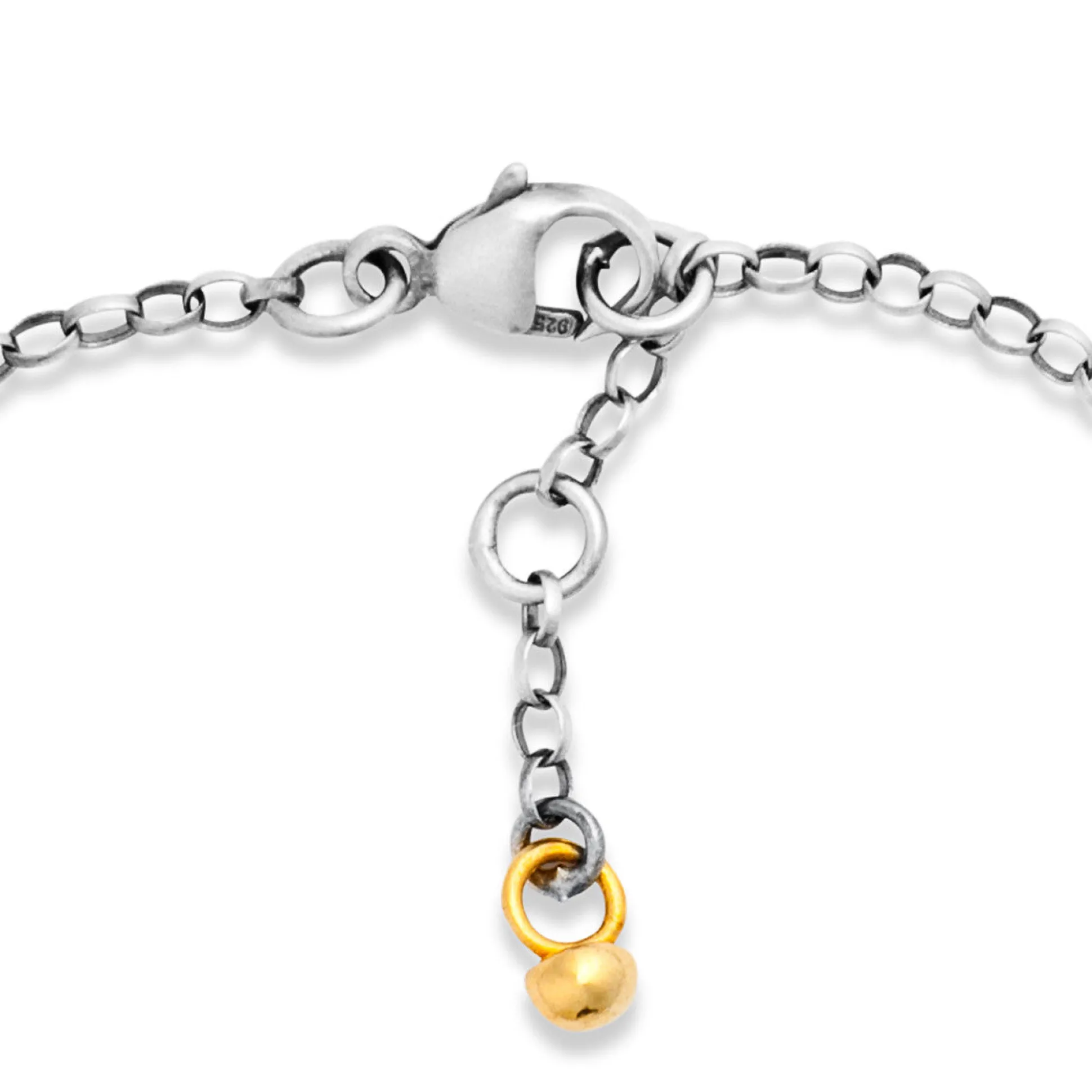 Classic Diamond Winged Heart Bracelet