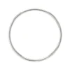 Classic Silver Bangle