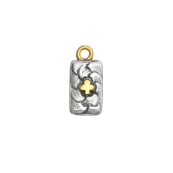 Club Card Charm