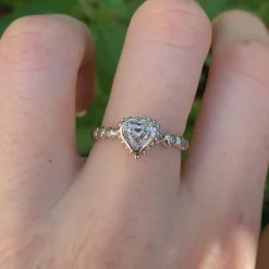 Coeur D'Amour Ring