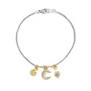 Cosmic Cluster Bracelet