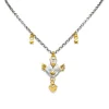 Crowned Heart Necklace | Cult Classics | Sophie Harley London