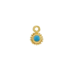 December - Turquoise