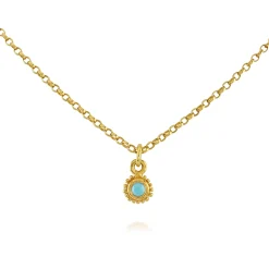December - Turquoise