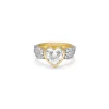 Diamond Anniversary Ring