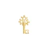Diamond Renaissance Key Charm