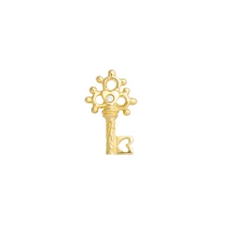 Diamond Renaissance Key Charm