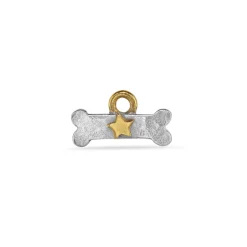 Dog Bone Charm