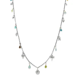 Dreamers Charm Necklace