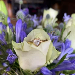 Du Coeur Ring