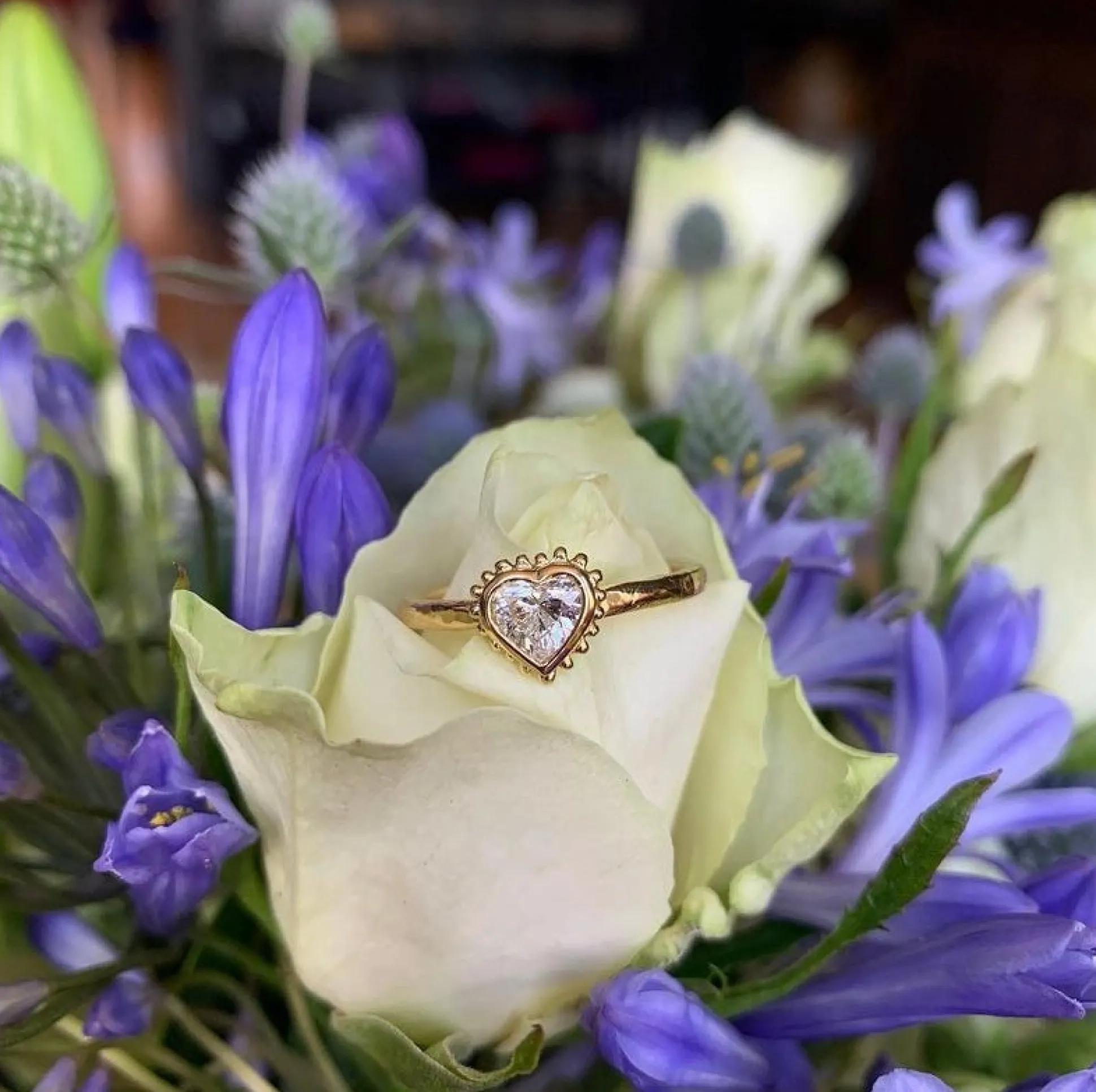 Du Coeur Ring